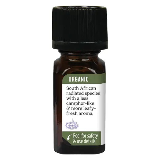 Organic Eucalyptus (Radiata) Essential Oil 0.25 fl. oz.