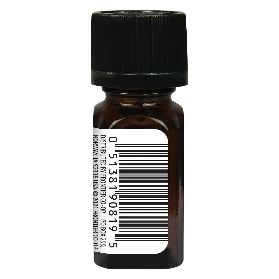 Organic Vetiver Essential Oil 0.25 fl. oz.