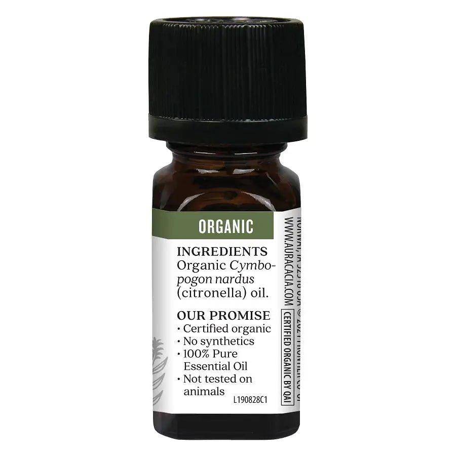 Aura Cacia Citronella Essential Oil (0.5Oz)