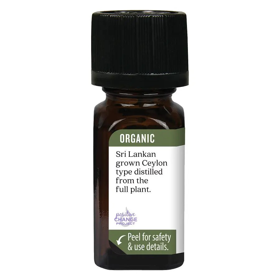 Aura Cacia Citronella Essential Oil (0.5Oz)