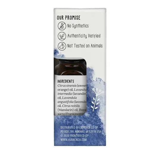 Kids Bedtime Essential Oil 0.25 oz boxed