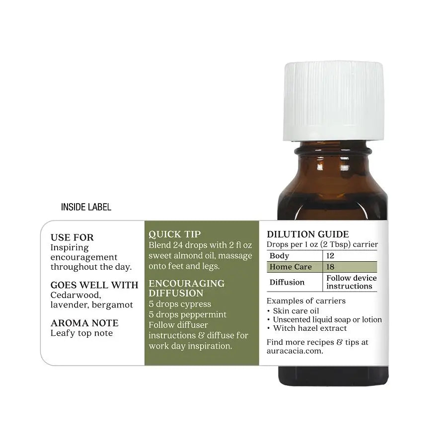 Cypress Essential Oil 0.5 fl. oz.