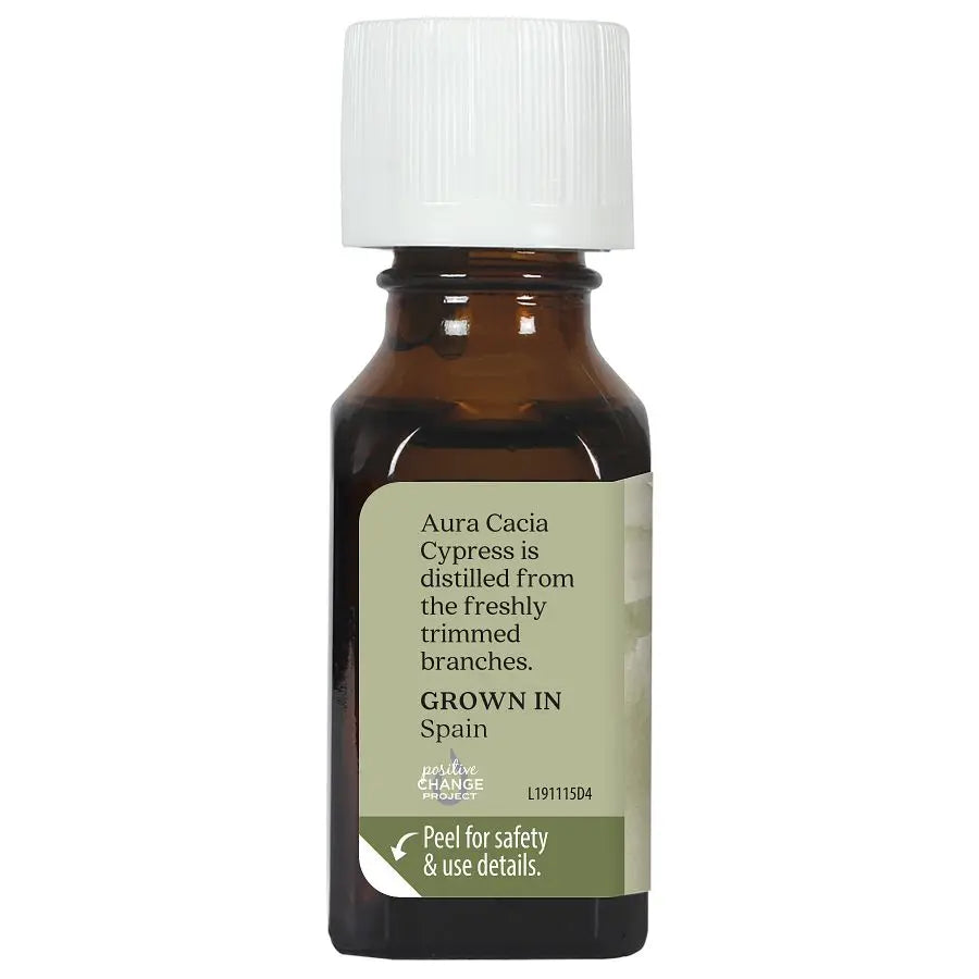 Cypress Essential Oil 0.5 fl. oz.