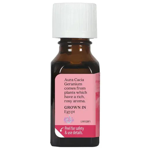 Geranium Essential Oil 0.5 fl. oz.