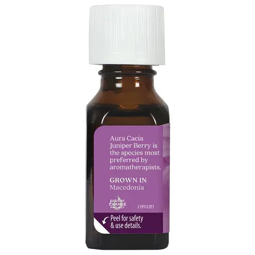 Juniper Berry Essential Oil 0.5 fl. oz.