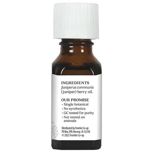 Juniper Berry Essential Oil 0.5 fl. oz.