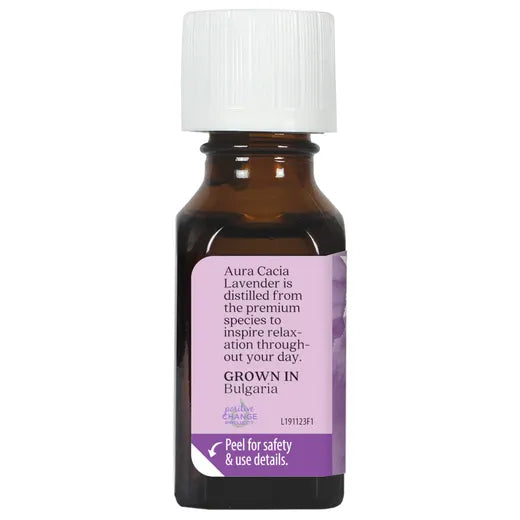 Lavender Essential Oil 0.5 fl. oz.