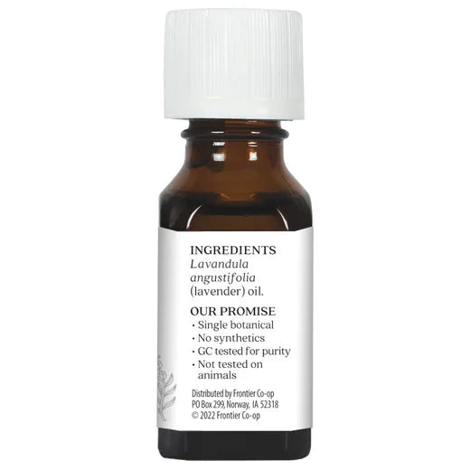 Lavender Essential Oil 0.5 fl. oz.
