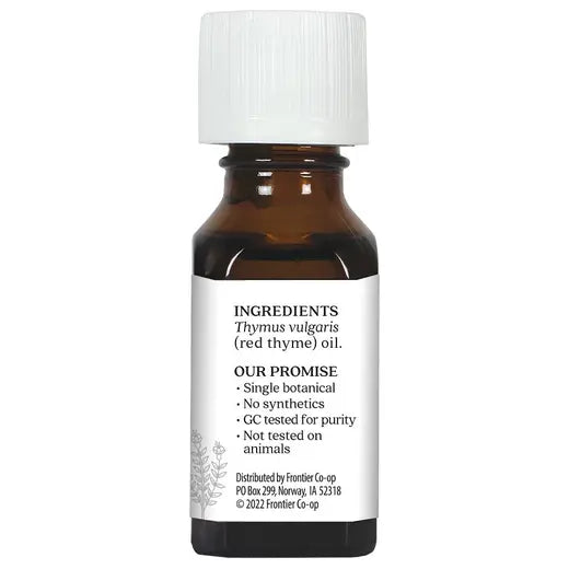 Red Thyme Essential Oil 0.5 fl. oz.