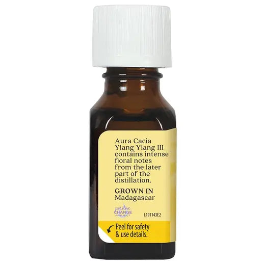 Ylang Ylang III Essential Oil 0.5 fl. oz.