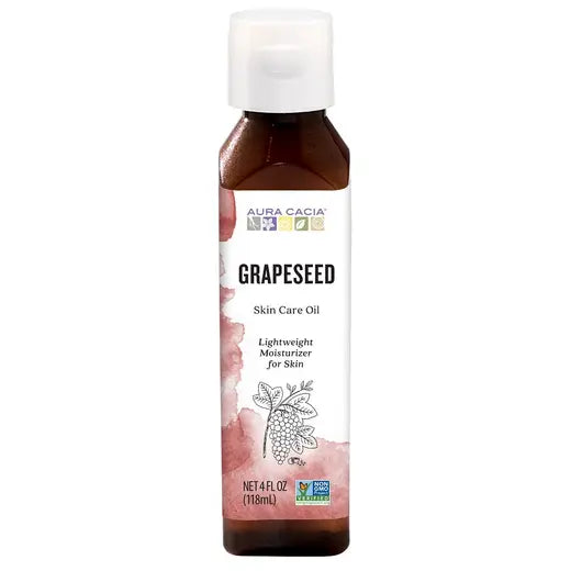 Grapeseed Skin Care Oil 4 fl. oz.