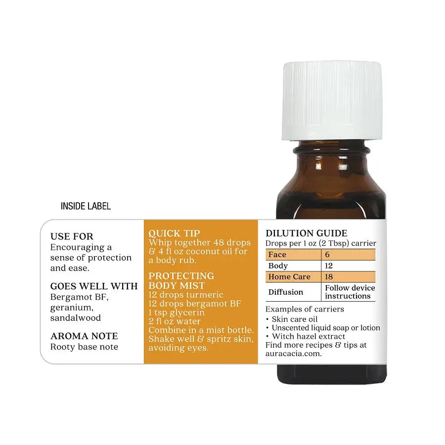 Turmeric Extract 0.5 fl. oz.