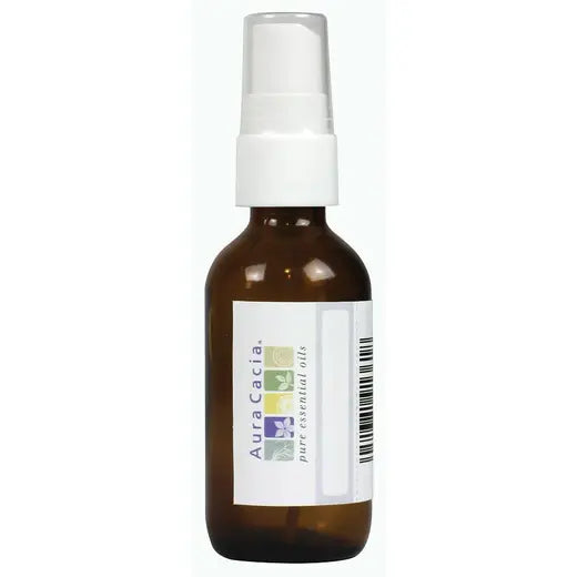 Amber Mist Bottle with Writable Label 2 fl. oz.