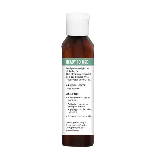 Eucalyptus Ready to Use Essential Oil 4 oz.