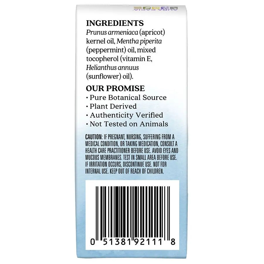 Peppermint Roll-on 0.31 fl. oz.