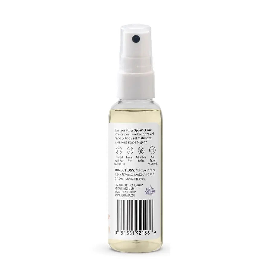 Motivate Workout Mist 2 fl. oz.