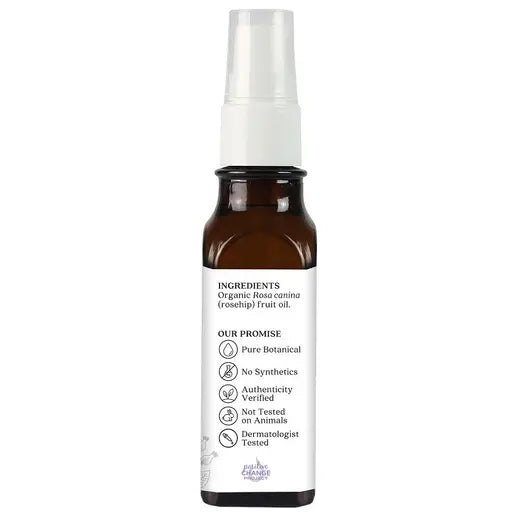 Organic Rosehip Skin Care Oil 1 fl. oz.