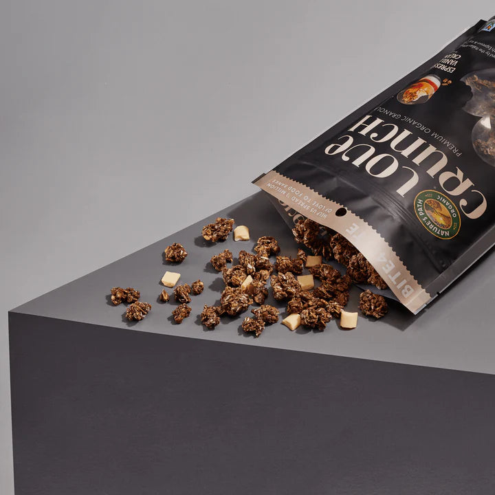 Nature's Path Espresso Vanilla Cream Granola ( 6 X 11.5 OZ )