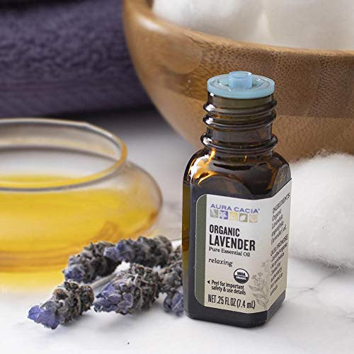 Aura Cacia Lavender Essential Oil (1x0.25Oz)-10