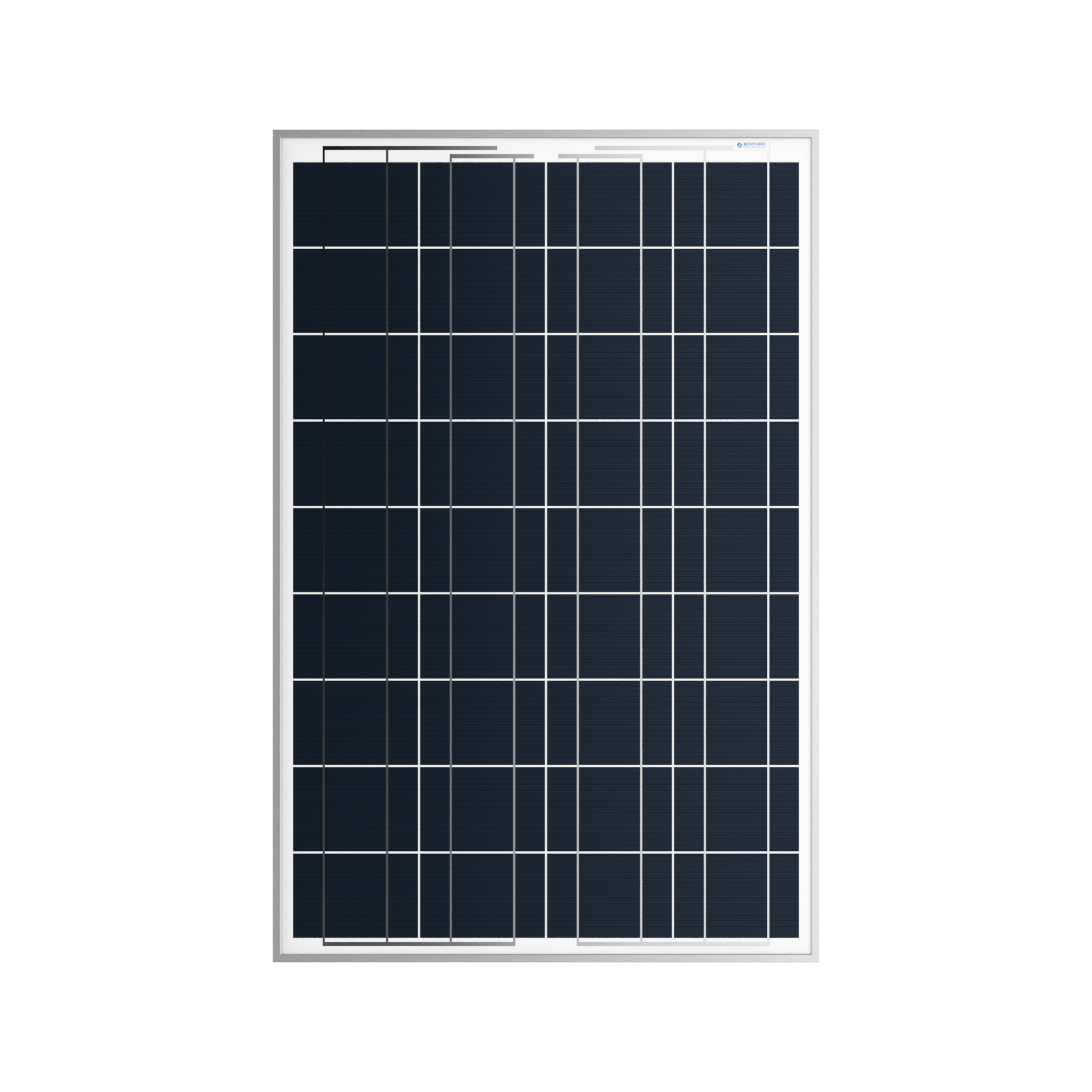 ACOPower 100W Polycrystalline Solar Panel for 12 Volt Battery Charging-7