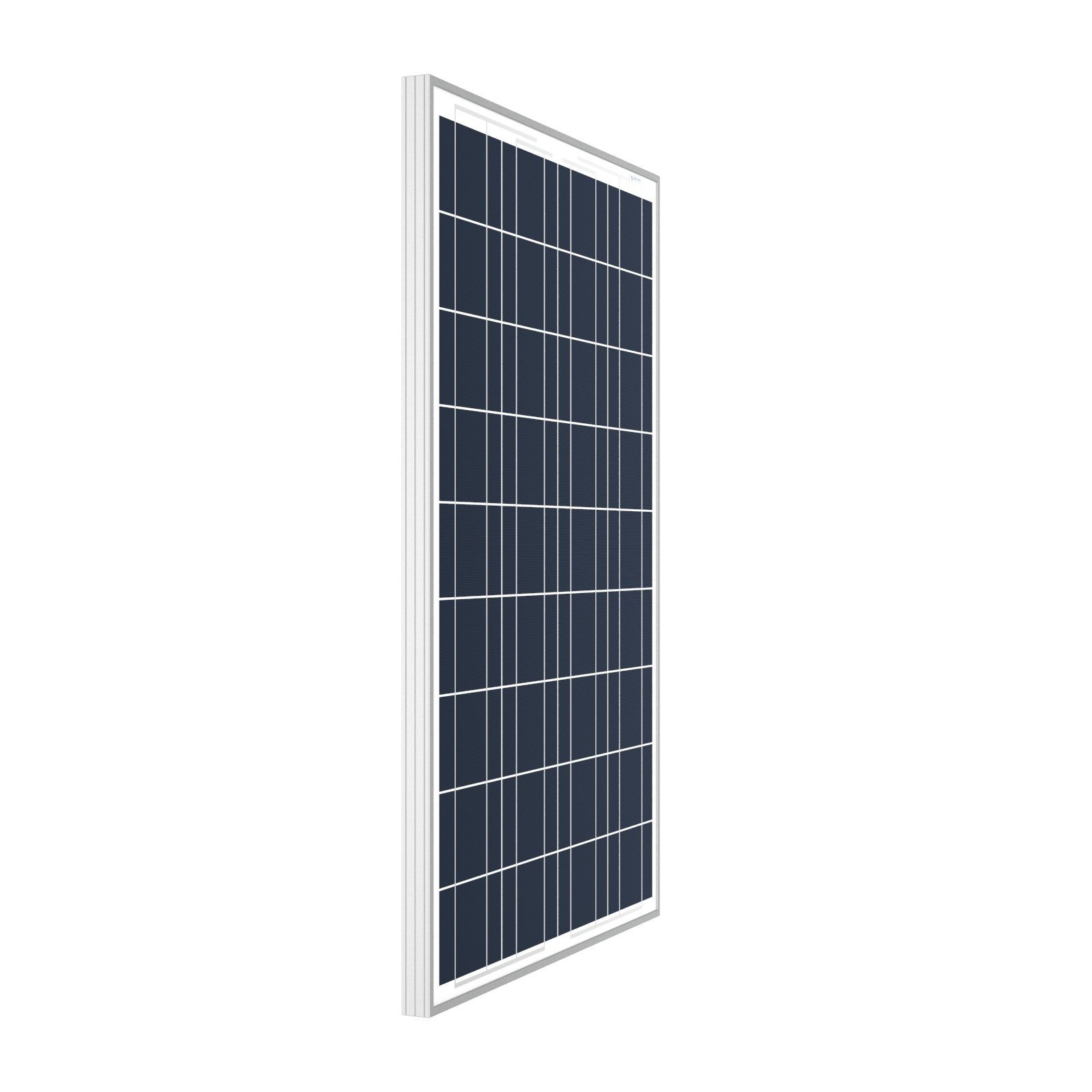 ACOPower 100W Polycrystalline Solar Panel for 12 Volt Battery Charging-20