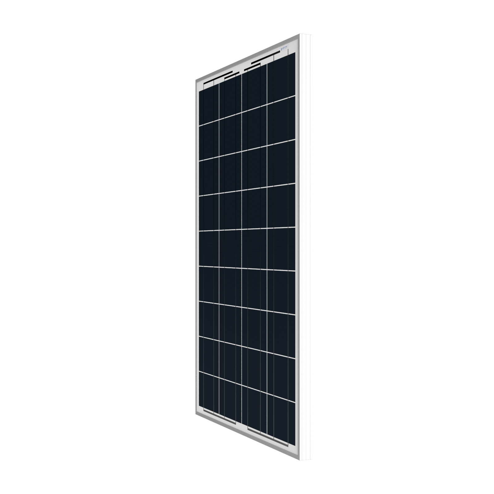 ACOPower 100W Polycrystalline Solar Panel for 12 Volt Battery Charging-66