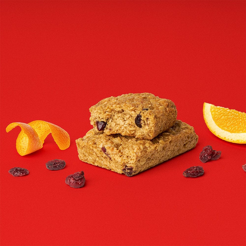 Bobo's Cranberry Orange Oat Bar 12 Pack