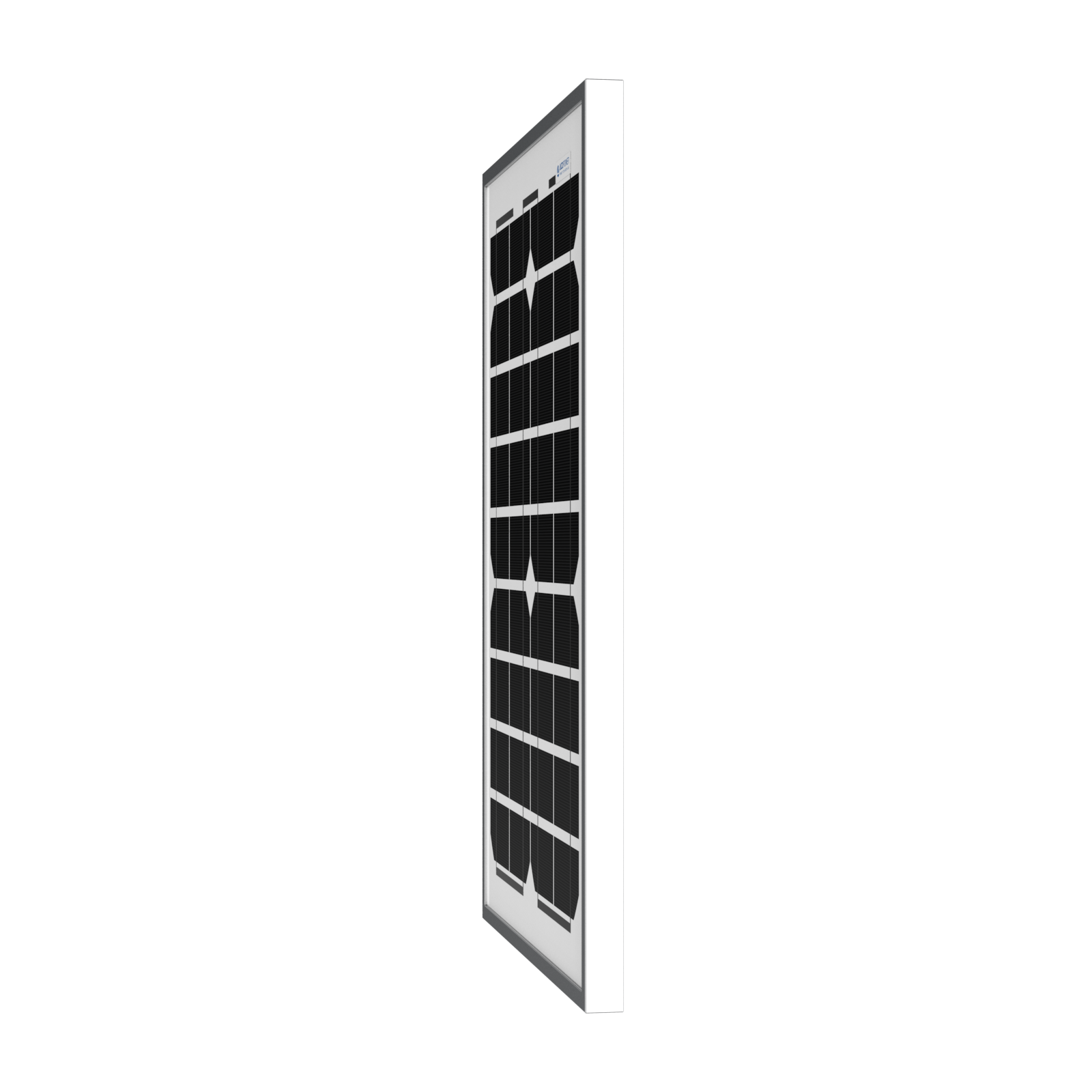 ACOPower 20 Watt Mono Solar Panel for 12 V Battery Charging, Off Grid-65
