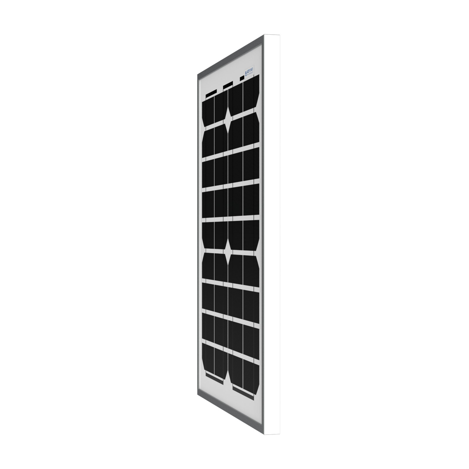 ACOPower 20 Watt Mono Solar Panel for 12 V Battery Charging, Off Grid-66
