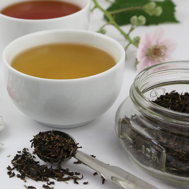 Equal Exchange Organic Jasmine Green Tea