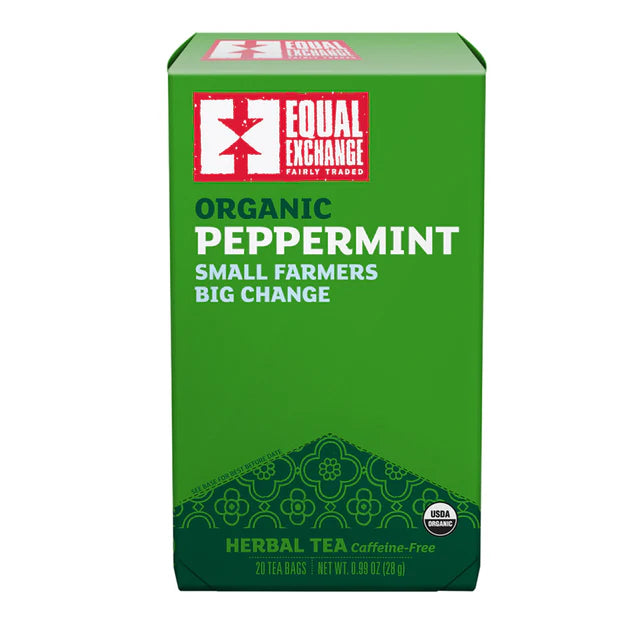 Equal Exchange Organic Peppermint Tea
