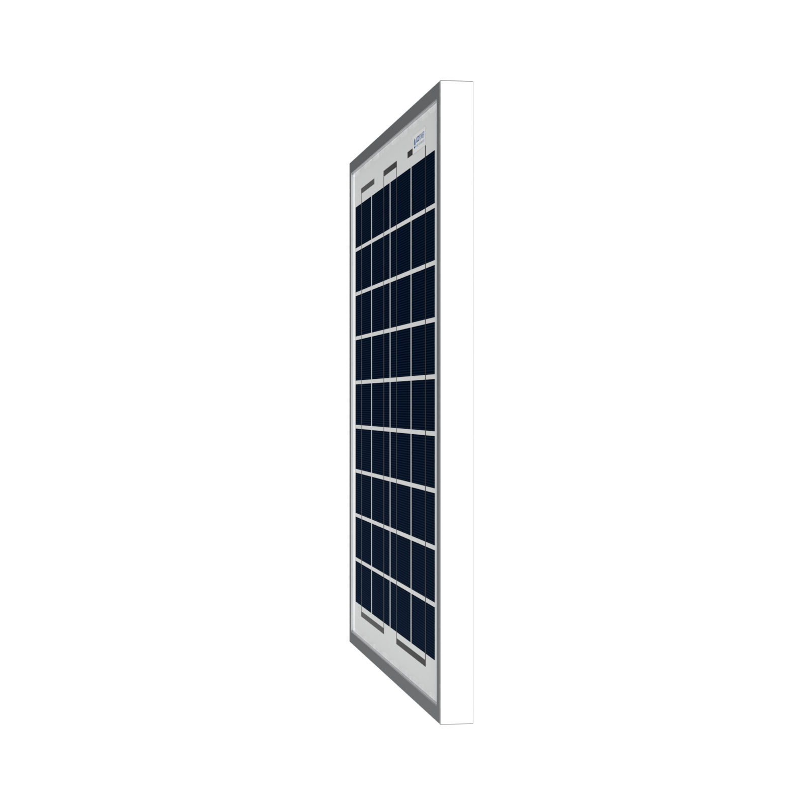 ACOPower 15W Poly Solar Panel for 12 Volt Battery Charging-64