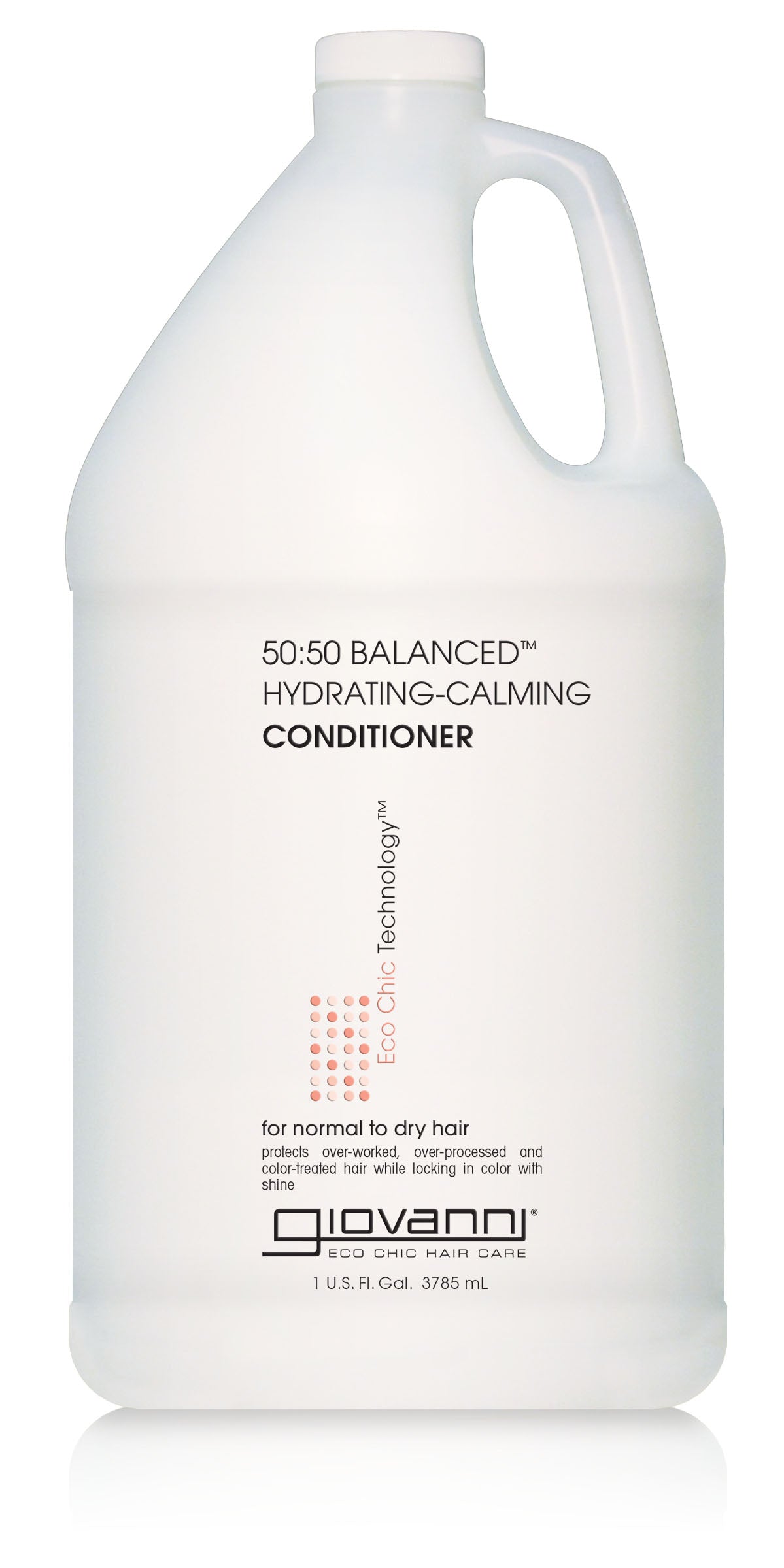 Giovanni® 50:50 BALANCED„¢ Hydrating-Calming Conditioner, 128 oz