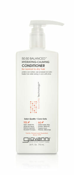 Giovanni® 50:50 BALANCED„¢ Hydrating-Calming Conditioner, 24 oz