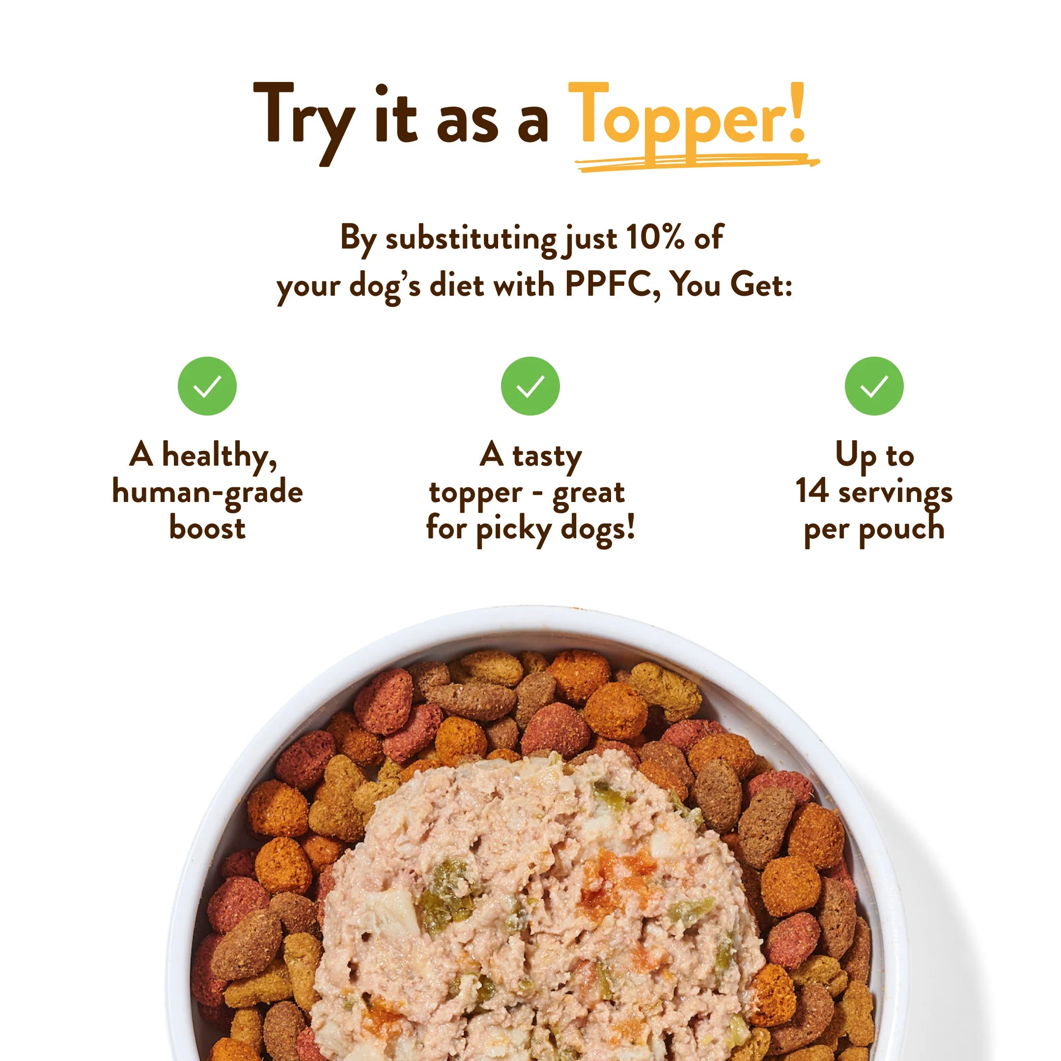 Portland Pet Food Hopkins' Pork N' Potato