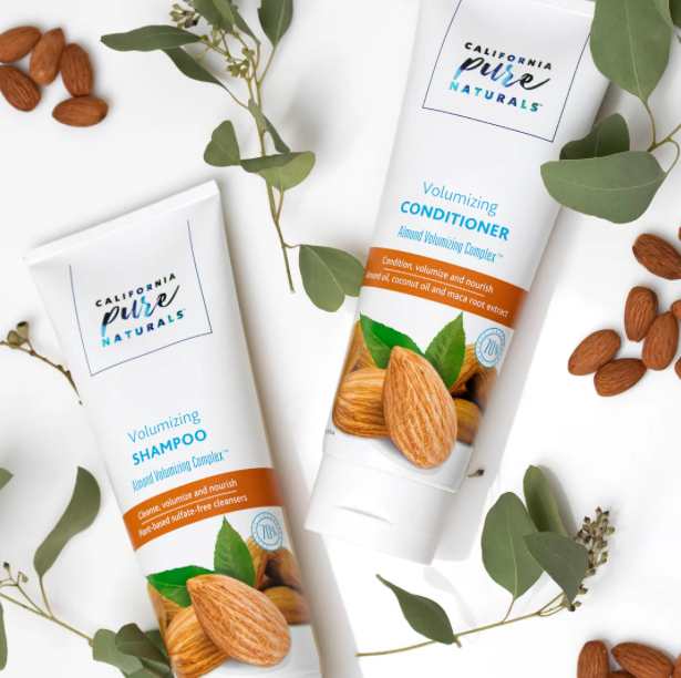California Pure Naturals Volumizing Conditioner