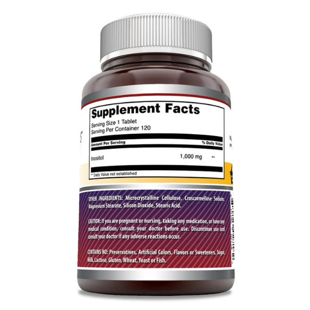 Amazing Formulas Inositol