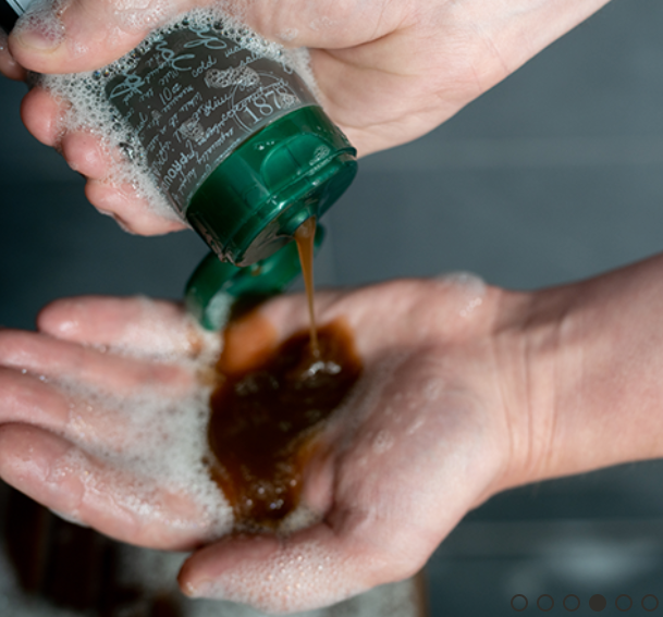 Pine Tar Body Wash