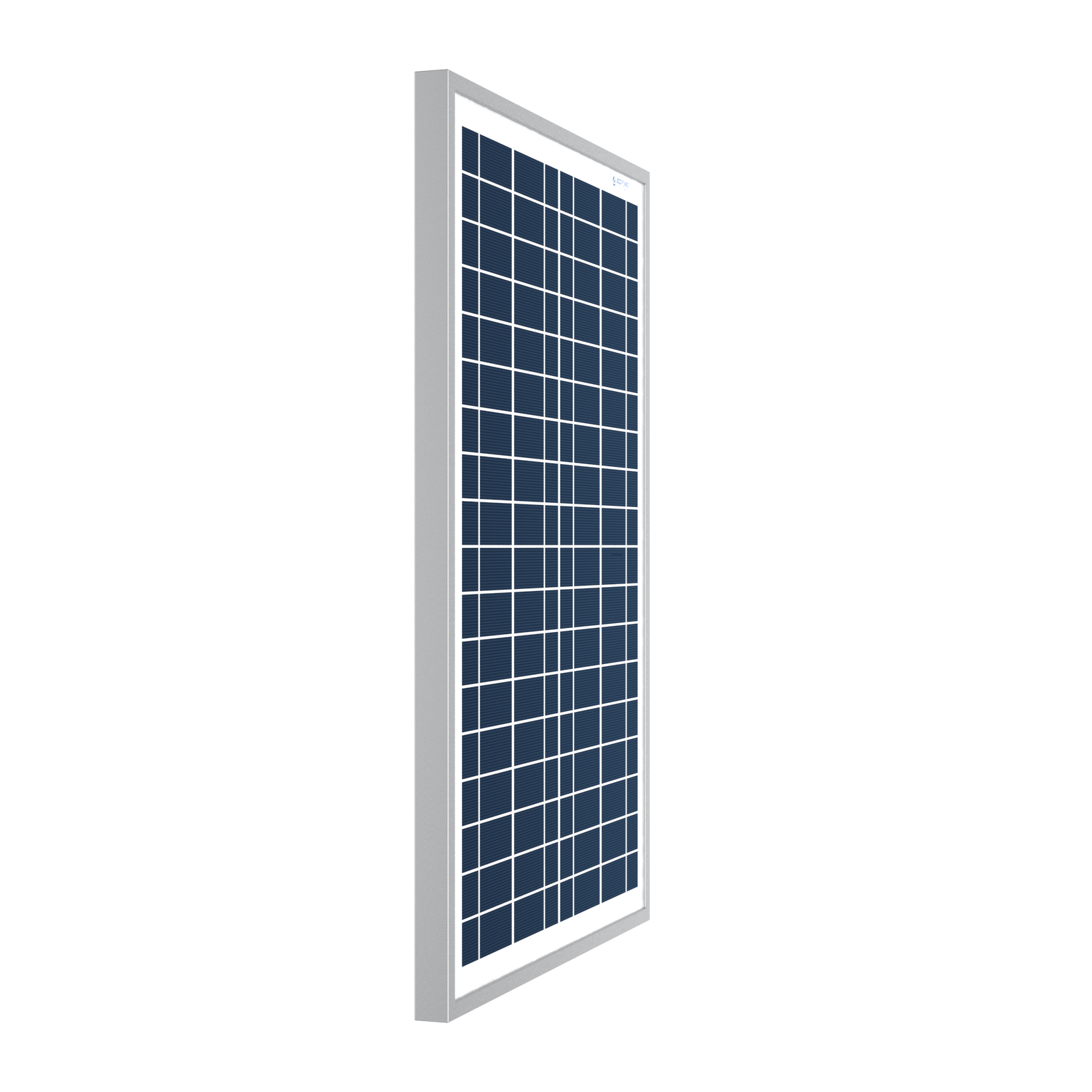 ACOPower 25 Watts Poly Solar Panel, for 12 Volt Battery Charger-22