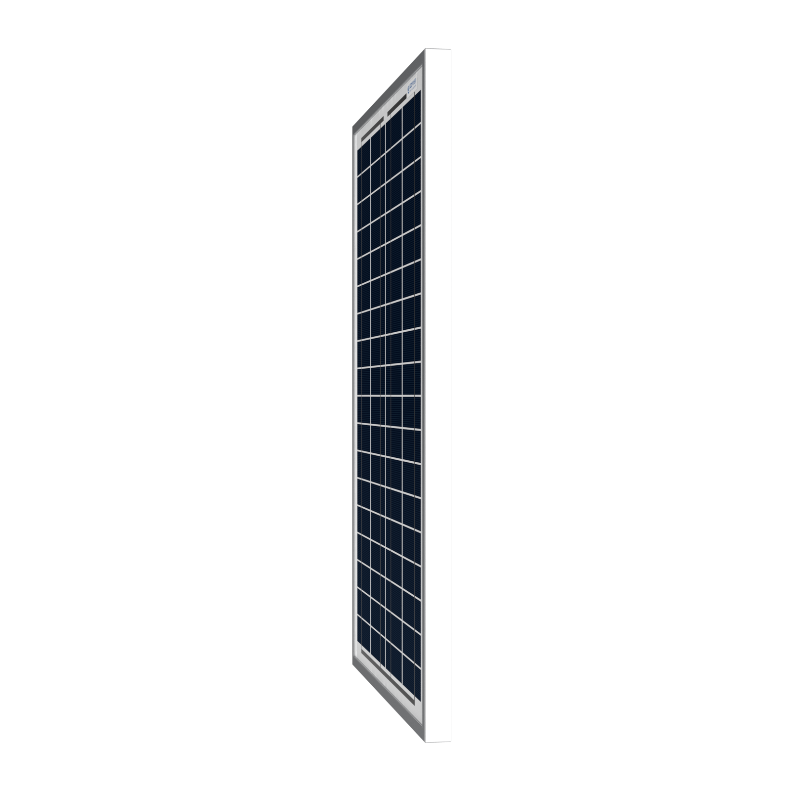ACOPower 25 Watts Poly Solar Panel, for 12 Volt Battery Charger-64