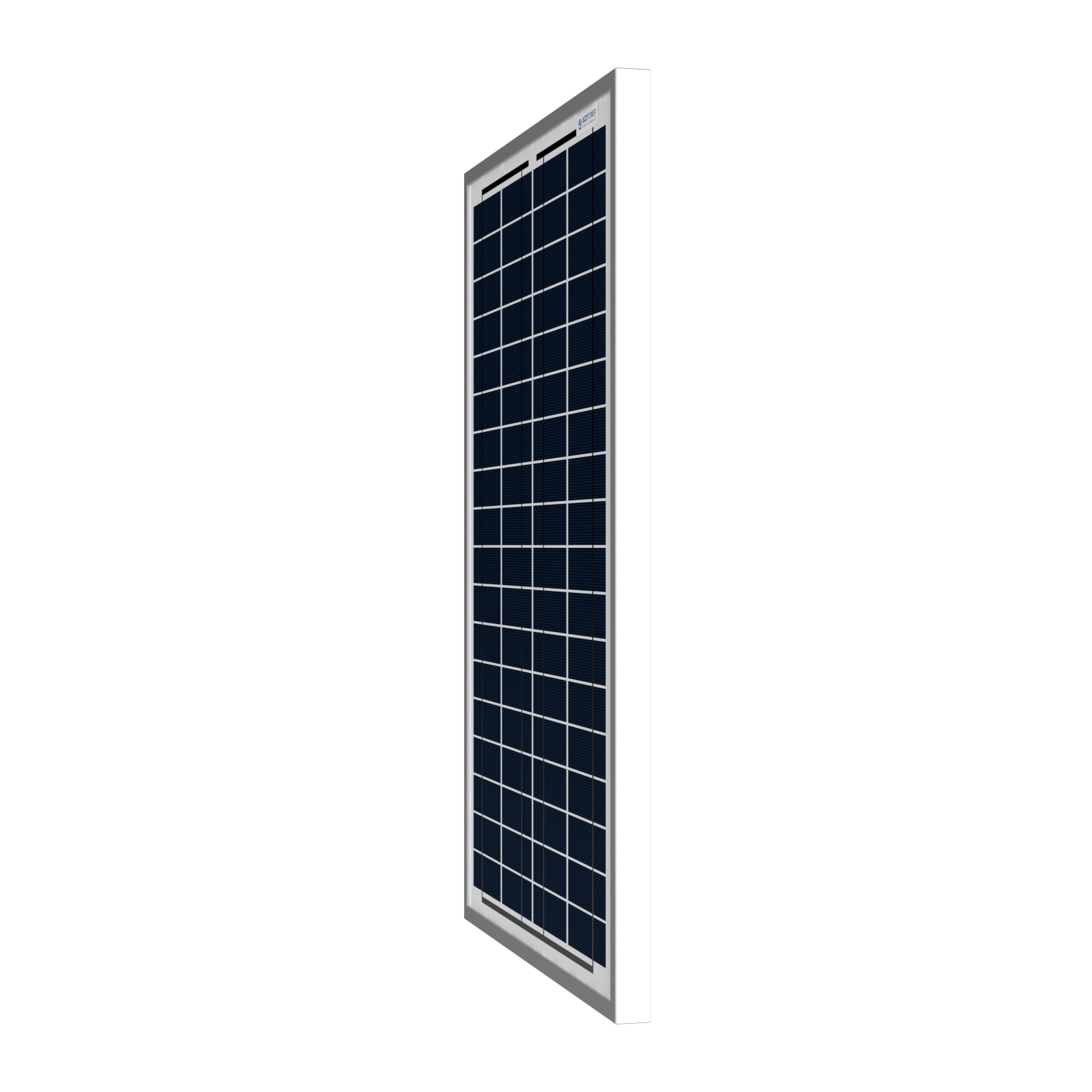 ACOPower 25 Watts Poly Solar Panel, for 12 Volt Battery Charger-65