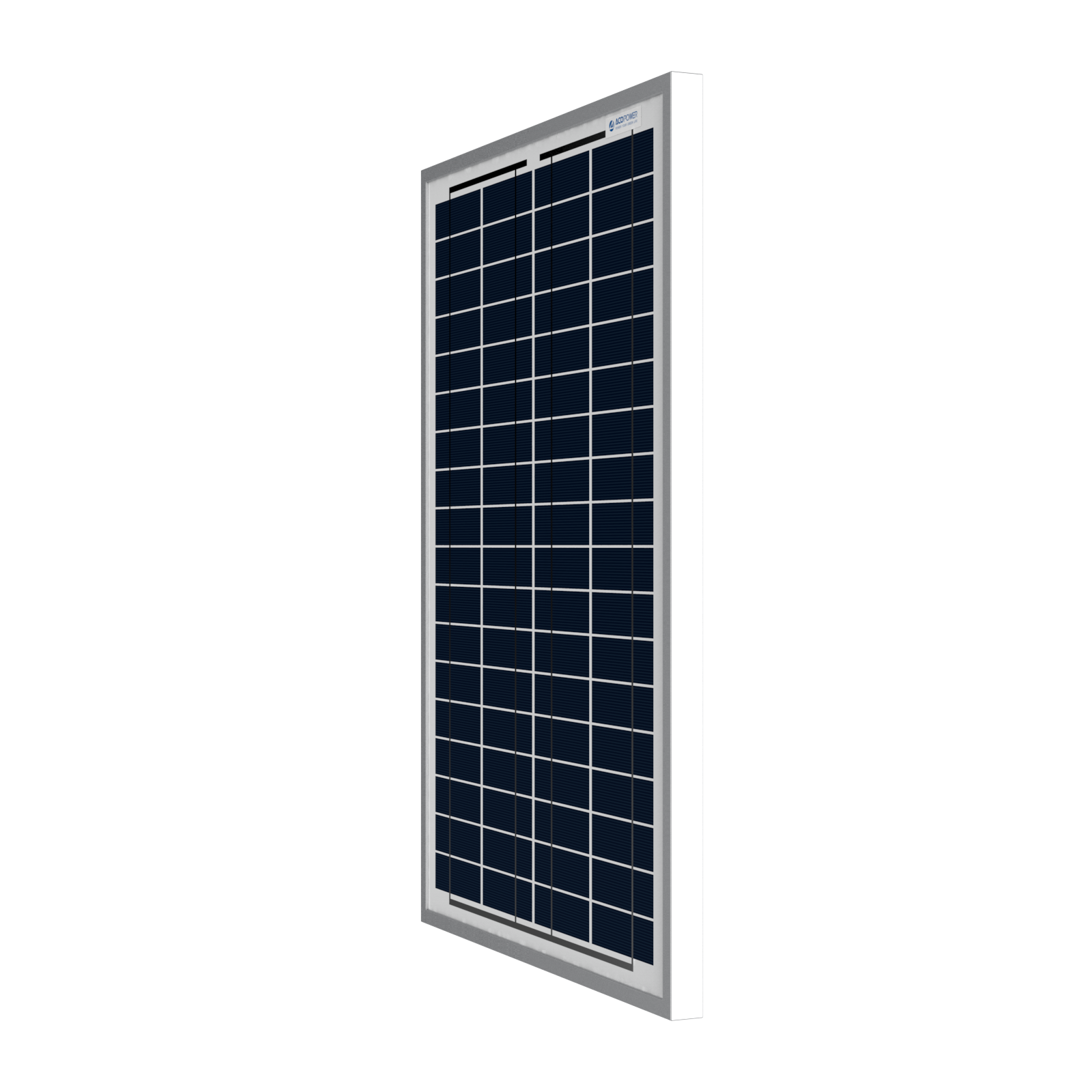 ACOPower 25 Watts Poly Solar Panel, for 12 Volt Battery Charger-67