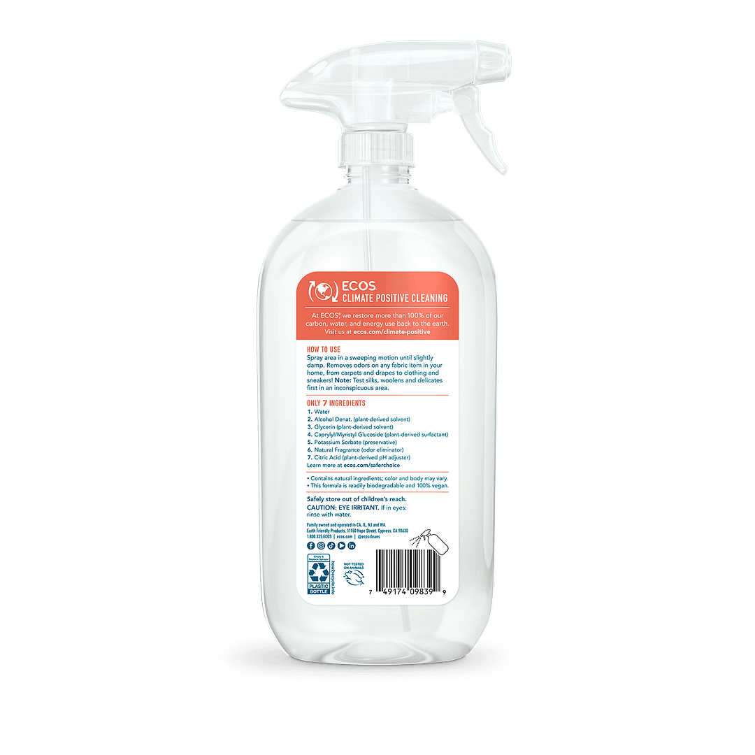 Fabric Odor Eliminator Magnolia Lily 6 Pack x 20 OZ