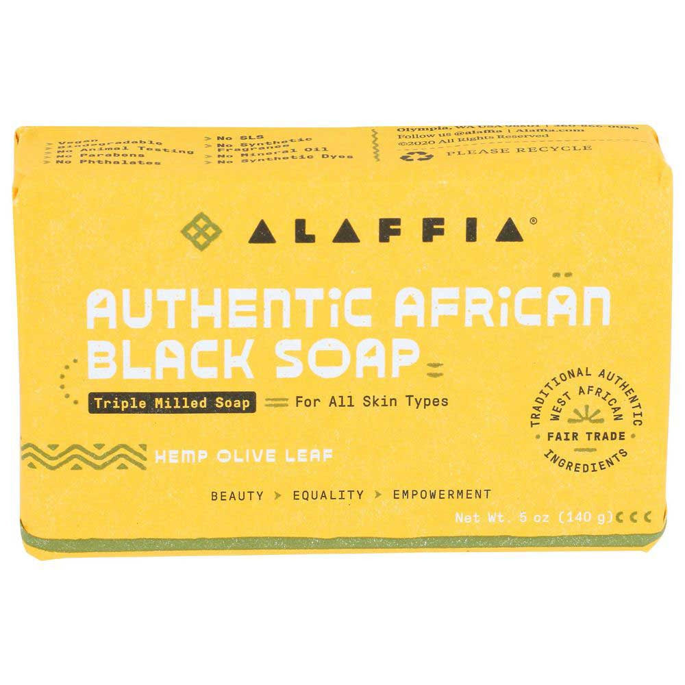 ALAF TRPLMD SOAP HMP OLV ( 1 X 5 OZ   )-0