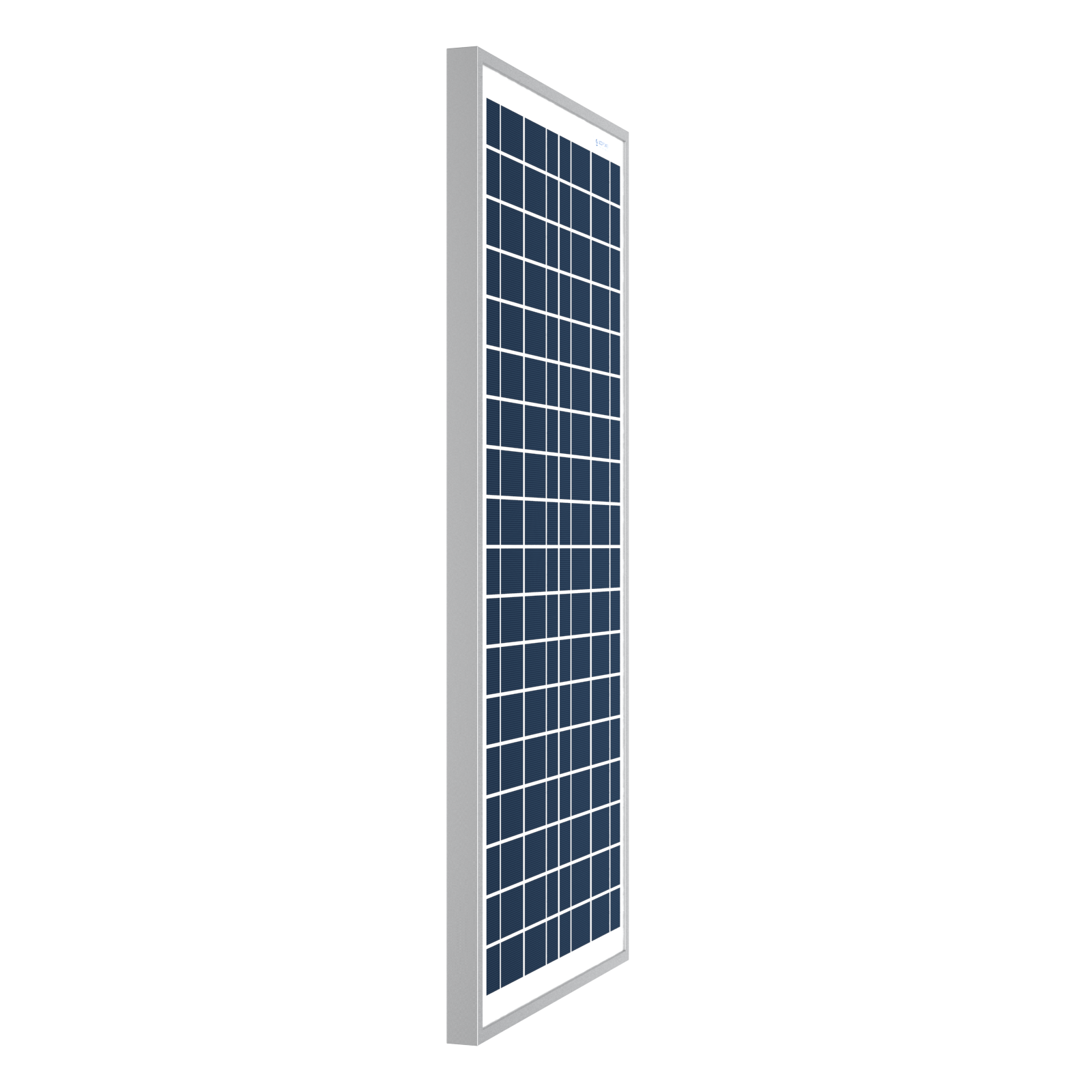 ACOPower 35 Watts Poly Solar Panel Module for 12 Volt Battery Charging-18