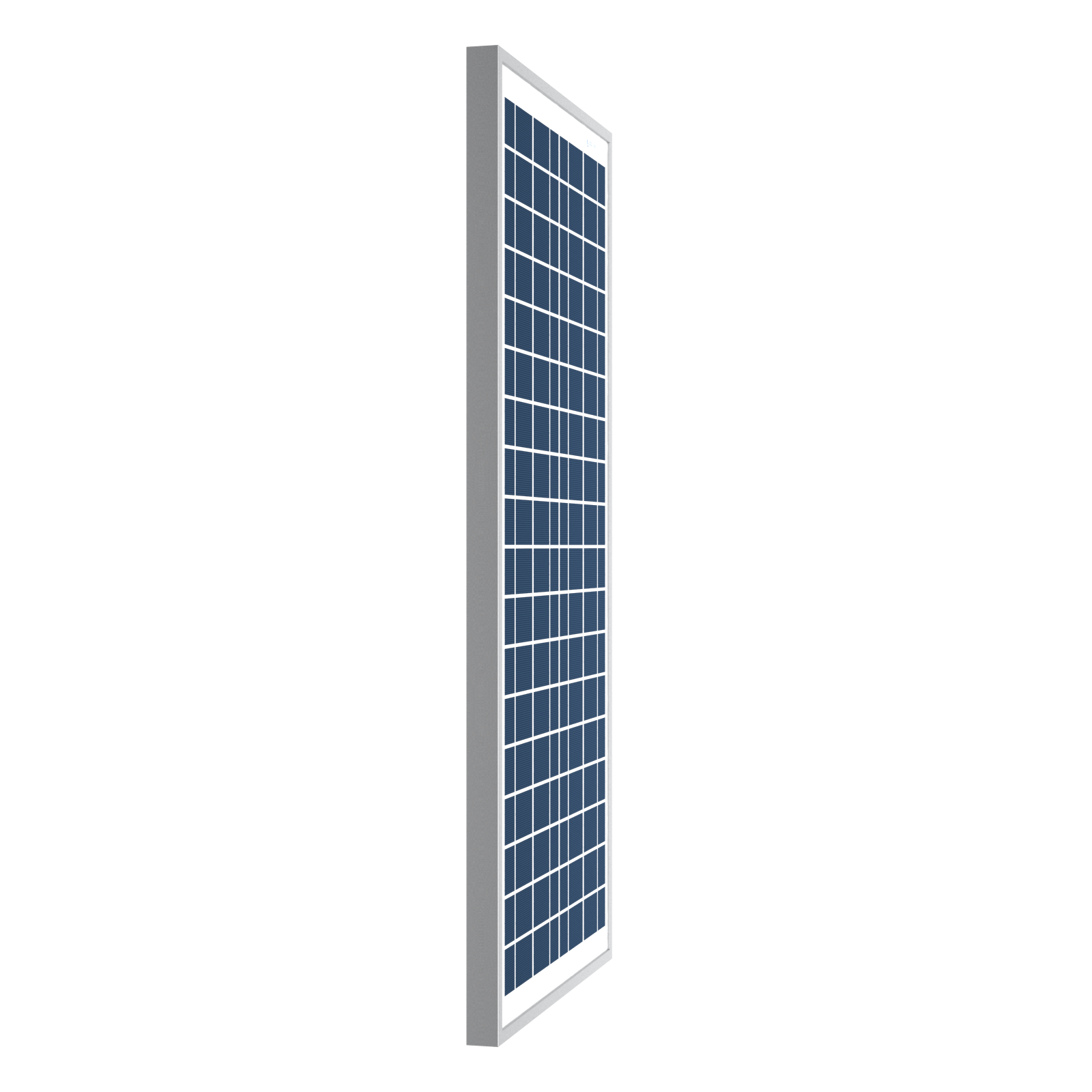 ACOPower 35 Watts Poly Solar Panel Module for 12 Volt Battery Charging-19