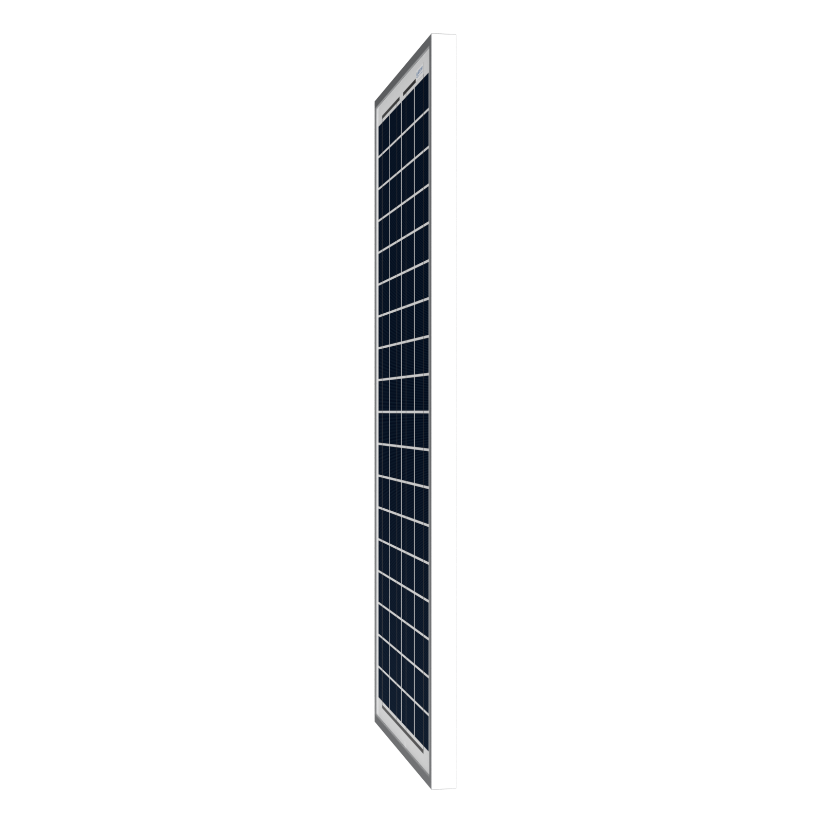 ACOPower 35 Watts Poly Solar Panel Module for 12 Volt Battery Charging-60