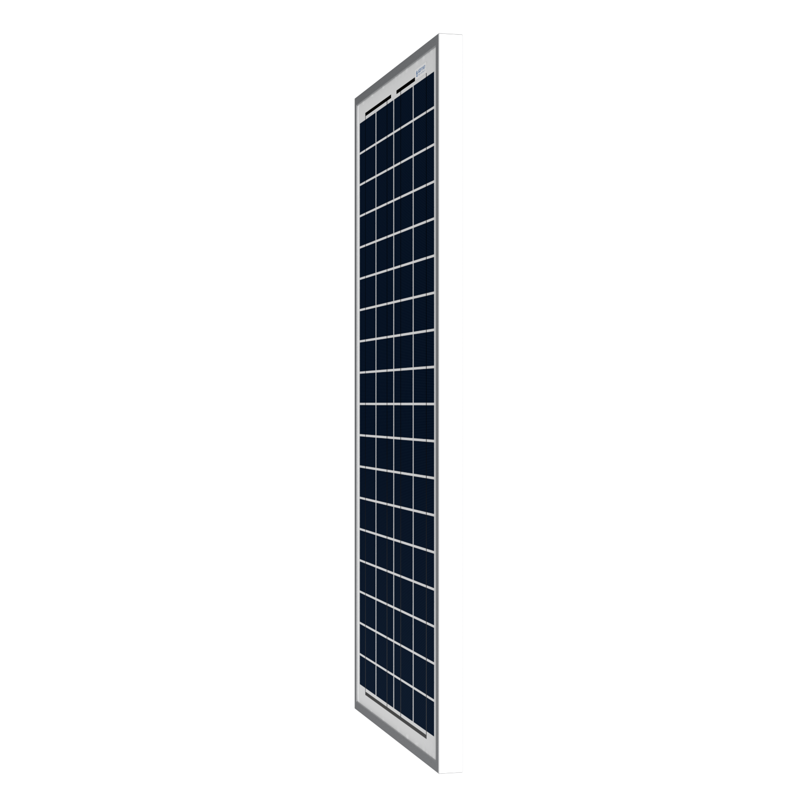 ACOPower 35 Watts Poly Solar Panel Module for 12 Volt Battery Charging-61