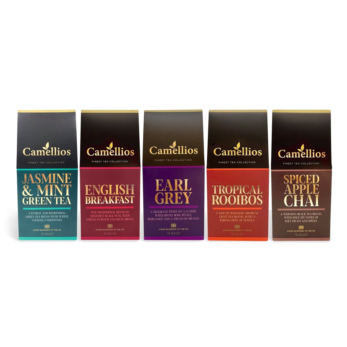 The Finest Tea Collection (Out of Stock)-0