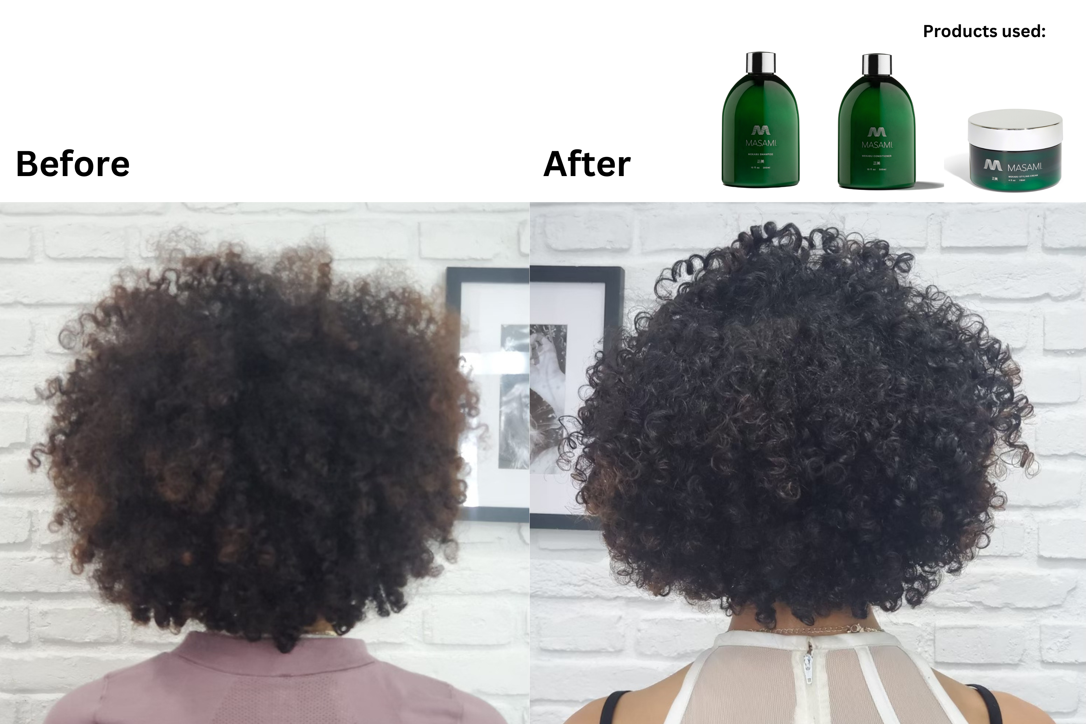 Mekabu Hydrating Conditioner 32 oz Refill Pouch-2
